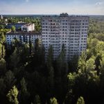 Fotograf Milan Říský vyprávěl o turistické invazi do černobylské zóny