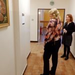 Ve Spektru vystavují novou škálu obrazů