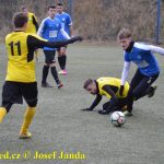 Lom představil proti devatenáctce Táborska nové posily