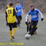 Lom představil proti devatenáctce Táborska nové posily