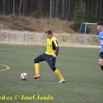 Lom představil proti devatenáctce Táborska nové posily