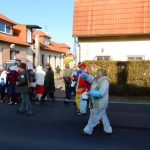 Plánskému masopustu opět přálo počasí