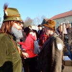 Plánskému masopustu opět přálo počasí