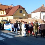 Plánskému masopustu opět přálo počasí
