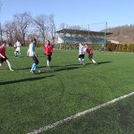 Fotbal: Na Hluboké změřily síly celky Netolic a Rudolfova