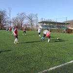 Fotbal: Na Hluboké změřily síly celky Netolic a Rudolfova