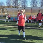 Fotbal: Na Hluboké změřily síly celky Netolic a Rudolfova