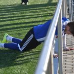 Blatná otočila s Rožmitálem a vyhrála nakonec 5:3, skóroval i novic Petr Janda