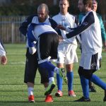 Blatná otočila s Rožmitálem a vyhrála nakonec 5:3, skóroval i novic Petr Janda