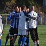 Blatná otočila s Rožmitálem a vyhrála nakonec 5:3, skóroval i novic Petr Janda