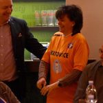 Katovičtí fotbalisté se potkali se sponzory, bez kterých by se klub neobešel