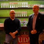 Katovičtí fotbalisté se potkali se sponzory, bez kterých by se klub neobešel