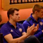Katovičtí fotbalisté se potkali se sponzory, bez kterých by se klub neobešel