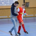 Milevští starší žáci deklasovali konkurenci, Šplíchal nasázel 13 gólů