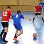 Milevští starší žáci deklasovali konkurenci, Šplíchal nasázel 13 gólů