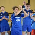 Milevští starší žáci deklasovali konkurenci, Šplíchal nasázel 13 gólů