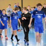 Milevští starší žáci deklasovali konkurenci, Šplíchal nasázel 13 gólů