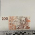 Muž z Písecka padělal peníze na inkoustové tiskárně. Hrozí mu až osm let vězení