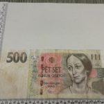 Muž z Písecka padělal peníze na inkoustové tiskárně. Hrozí mu až osm let vězení