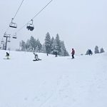 Vítr přivál do skiareálů čerstvý sníh