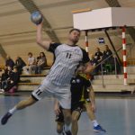 Házenkáři Strakonic vyhráli v generálce o 14 gólů, rozstříleli Šťáhlavy