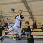 Házenkáři Strakonic vyhráli v generálce o 14 gólů, rozstříleli Šťáhlavy