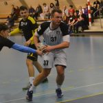 Házenkáři Strakonic vyhráli v generálce o 14 gólů, rozstříleli Šťáhlavy
