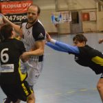 Házenkáři Strakonic vyhráli v generálce o 14 gólů, rozstříleli Šťáhlavy