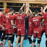 Fantazie! Jihostroj smázl slavné Fenerbahce ve třech setech