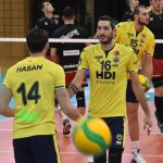 Fantazie! Jihostroj smázl slavné Fenerbahce ve třech setech