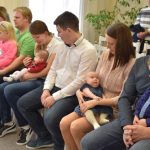 V Milevsku se včera vítalo natřikrát