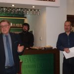 Knihu od Karla Klostermanna pokřtili v pivovaru stylově. Polotmavým Klostermannem!