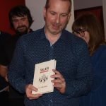 Knihu od Karla Klostermanna pokřtili v pivovaru stylově. Polotmavým Klostermannem!