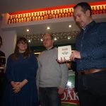 Knihu od Karla Klostermanna pokřtili v pivovaru stylově. Polotmavým Klostermannem!