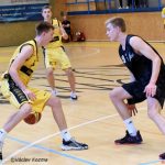U Otavy se hraje špičkový mezinárodní mládežnický basketbal. A písečtí Sršni hrají první housle