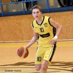 U Otavy se hraje špičkový mezinárodní mládežnický basketbal. A písečtí Sršni hrají první housle