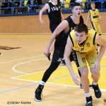 U Otavy se hraje špičkový mezinárodní mládežnický basketbal. A písečtí Sršni hrají první housle