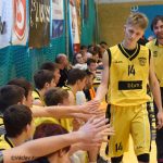 U Otavy se hraje špičkový mezinárodní mládežnický basketbal. A písečtí Sršni hrají první housle