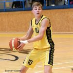 U Otavy se hraje špičkový mezinárodní mládežnický basketbal. A písečtí Sršni hrají první housle