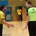 U Otavy se hraje špičkový mezinárodní mládežnický basketbal. A písečtí Sršni hrají první housle