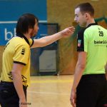 U Otavy se hraje špičkový mezinárodní mládežnický basketbal. A písečtí Sršni hrají první housle