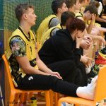 U Otavy se hraje špičkový mezinárodní mládežnický basketbal. A písečtí Sršni hrají první housle