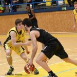 U Otavy se hraje špičkový mezinárodní mládežnický basketbal. A písečtí Sršni hrají první housle