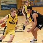 U Otavy se hraje špičkový mezinárodní mládežnický basketbal. A písečtí Sršni hrají první housle