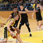 U Otavy se hraje špičkový mezinárodní mládežnický basketbal. A písečtí Sršni hrají první housle