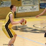 U Otavy se hraje špičkový mezinárodní mládežnický basketbal. A písečtí Sršni hrají první housle