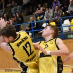 U Otavy se hraje špičkový mezinárodní mládežnický basketbal. A písečtí Sršni hrají první housle