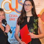 Královna zůstala na trůně! Cyklistka Jana Pichlíková se opět stala nejlepší sportovkyní Strakonicka