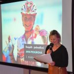 Královna zůstala na trůně! Cyklistka Jana Pichlíková se opět stala nejlepší sportovkyní Strakonicka