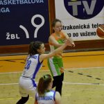 Strakonické juniorky trápily favorita do posledních vteřin